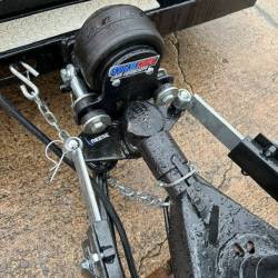 Shocker Hitch - Shocker Hitch SH-1001 Shocker Hitch Sway Control Friction Arm Bar Kit - Image 7