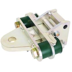 Shocker Hitch - Shocker Hitch SH-370 Shocker Cushioned Drawbar Mount Attachment w/1" Hole - Image 2