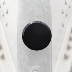 Shocker Hitch - Shocker Hitch SH-400GL-ISP-BLK Shocker Gooseneck Stem Set Bolt Lock - Image 4