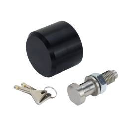 Shocker Hitch - Shocker Hitch SH-400GL-ISP-BLK Shocker Gooseneck Stem Set Bolt Lock - Image 5