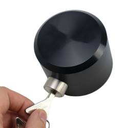 Shocker Hitch - Shocker Hitch SH-400GL-ISP-BLK Shocker Gooseneck Stem Set Bolt Lock - Image 7