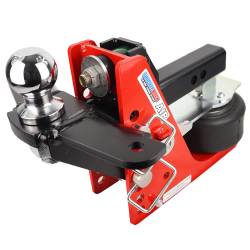 Shocker Hitch - Shocker Hitch SH-610-200-25SC Shocker 12K 2" Air Receiver Hitch - Image 2