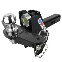 Shocker Hitch - Shocker Hitch SH-C100-310-25SC Shocker HD 20K 2" Impact Max Cusion Hitch - Image 1