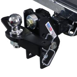 Shocker Hitch - Shocker Hitch SH-C100-310-2SC Shocker HD 20K 2" Impact Max Cusion Receiver Hitch - Image 2