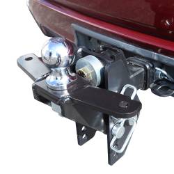 Shocker Hitch - Shocker Hitch SH-C100-310-2SC Shocker HD 20K 2" Impact Max Cusion Receiver Hitch - Image 10