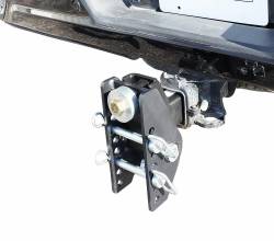 Shocker Hitch - Shocker Hitch SH-C100-320-25 Shocker HD 20K 2" Impact Max Cusion Receiver Hitch - Image 10