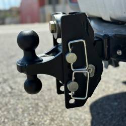 Shocker Hitch - Shocker Hitch SH-C100-340BLK Shocker HD 20K 2" Impact Max Cusion Receiver Hitch - Image 10