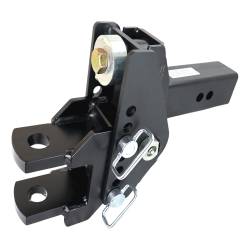 Shocker Hitch - Shocker Hitch SH-C100-360 Shocker HD 20K 2" Impact Max Cusion Receiver Hitch - Image 10