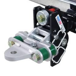 Shocker Hitch - Shocker Hitch SH-C100-370 Shocker HD 20K 2" Impact Max Cusion Receiver Hitch - Image 1