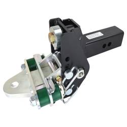 Shocker Hitch - Shocker Hitch SH-C100-370 Shocker HD 20K 2" Impact Max Cusion Receiver Hitch - Image 10