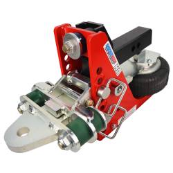 Shocker Hitch - Shocker Hitch SH-HD670-200 Shocker HD 20K 2" Air Receiver Hitch - Image 2