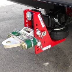 Shocker Hitch - Shocker Hitch SH-HD670-200 Shocker HD 20K 2" Air Receiver Hitch - Image 3