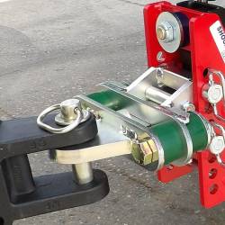 Shocker Hitch - Shocker Hitch SH-HD670-250 Shocker HD 20K 2.5" Air Receiver Hitch - Image 10