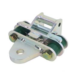 Shocker Hitch - Shocker Hitch SH-MB670-250 Shocker 12K 2.5" Max Black Air Receiver Hitch - Image 4