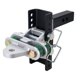 Shocker Hitch - Shocker Hitch SH-XR100-10-370 Shocker XR 12K 2" Adjustable Receiver Hitch - Image 1