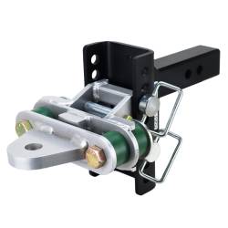 Shocker Hitch - Shocker Hitch SH-XR100-370 Shocker XR 12K 2" Adjustable Receiver Hitch - Image 1