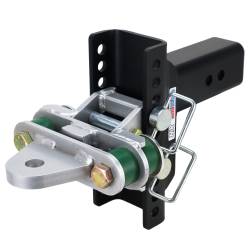 Shocker Hitch - Shocker Hitch SH-XR130-370 Shocker XR 20K 3" Adjustable Receiver Hitch - Image 1