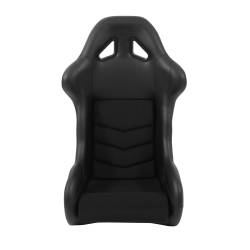 Simpson Safety - Simpson Safety S108-307 17" Club Series Vinyl Bucket Seat Fixed Back Black XL - Image 3