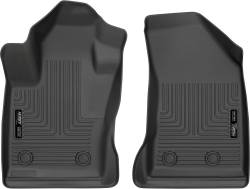 Husky Liners - Husky Liners 13271 Weatherbeater Front Floor Liners - Image 1