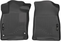 Husky Liners - Husky Liners 13371 Weatherbeater Front Floor Liners - Image 1