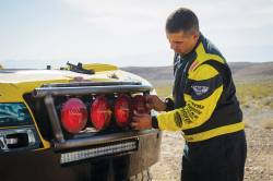 Vision X Lighting - Vision-X PCV-OPR1YEU Yellow Optimus Cover 9889757 - Image 2