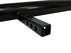 Black Horse Off Road - Black Horse Off Road RBP2000A Rear Bumper Protector - Image 2