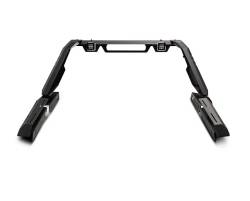 Black Horse Off Road - Black Horse VIRB22B VIGOR Black Roll Bar for 22-24 Nissan Frontier - Image 2