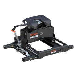 CURT - CURT 16682 A20 5th Wheel Hitch w/S20 Slider & Puck System Adapter - Image 1