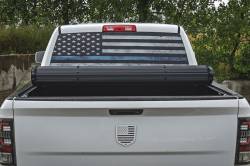 Rough Country Suspension Systems - Rough Country Hard Roll-up Tonneau Cover for 09-18 Ram Truck 5.7' 50319550 - Image 6