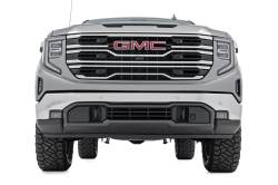 Rough Country Suspension Systems - Rough Country 110530RED 3.5" Suspension Lift Kit for 25-26 GMC Sierra 1500 - Image 3