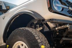 DV8 Offroad - DV8 Offroad INFEND-08FB Front Inner Fender Liners for 21-26 Ford Bronco - Image 2
