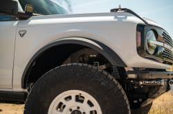 DV8 Offroad - DV8 Offroad INFEND-08FB Front Inner Fender Liners for 21-26 Ford Bronco - Image 4