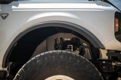 DV8 Offroad - DV8 Offroad INFEND-08FB Front Inner Fender Liners for 21-26 Ford Bronco - Image 10