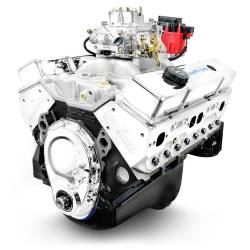 BluePrint Engines - BluePrint Engines BP38318CTC1 383 CID 436HP Base Carbureted Small Block Engine - Image 1