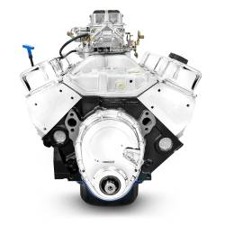 BluePrint Engines - BluePrint Engines BP38318CTC1 383 CID 436HP Base Carbureted Small Block Engine - Image 2