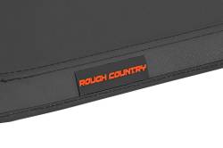 Rough Country Suspension Systems - Rough Country 41501550A Soft Tri-Fold Tonneau Cover for 01-03 F150 Crew 5.5' - Image 3