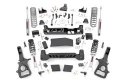 Rough Country Suspension Systems - Rough Country 88431 6" 22XL N3 Strut Suspension Lift Kit for 25-26 Ram 1500 4WD - Image 1