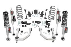 Rough Country Suspension Systems - Rough Country 75644 3.5" M1R Suspension Lift Kit for 24-26 Toyota Tacoma 4WD - Image 1