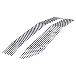 APS - APS Stainless Billet Grille-Polish 16-18 Silverado 1500 GR03FFC60S - Image 2