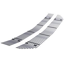 APS - APS Stainless Billet Grille-Polish 16-18 Silverado 1500 GR03FFC60S - Image 3