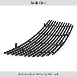 APS - APS Stainless Billet Grille Black 06-11 Ford Ranger GR06HEC42J - Image 3