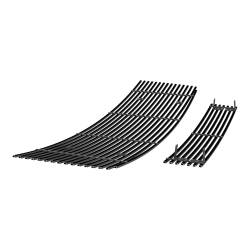 APS - APS Stainless Billet Grille Black 07-13 GMC Sierra 1500 GR07FAA81J - Image 3