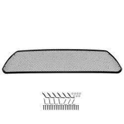 APS - APS Wire Mesh Grille Black for 12-15 Toyota Tacoma GR20GFI71H - Image 3