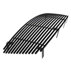 APS - APS Stainless Billet Grille Black for 03-08 Infiniti FX35/FX45 GR14HEF06J - Image 2