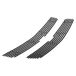 APS - APS Stainless Billet Grille Black 07-10 Silverado 2500/3500 GR03FEG74J - Image 3