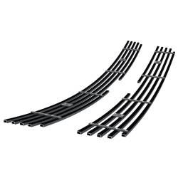 APS - APS Stainless Billet Grille Black 06-09 Chevrolet Trailblazer LT GR03FFD65J - Image 3