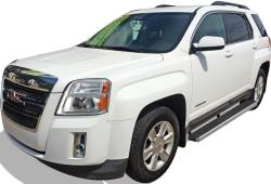 APS - APS IStep 6" Running Boards-Brushed 10-17 Equinox/Terrain IB03FBC3A - Image 2