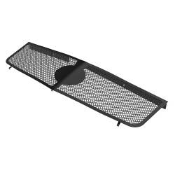 APS - APS Wire Mesh Grille Black 02-06 Cadillac Escalade/EXT GR01GEC66H - Image 2
