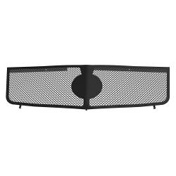 APS - APS Wire Mesh Grille Black 02-06 Cadillac Escalade/EXT GR01GEC66H - Image 3
