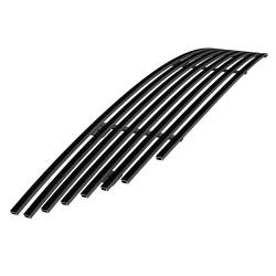 APS - APS Stainless Billet Grille Black for 02-06 Toyota Camry GR20HEC80J - Image 2